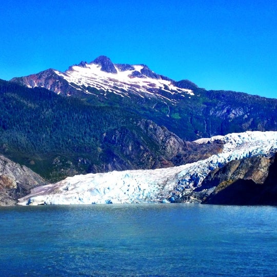 East Glacier Trail Hiking Trail in Juneau