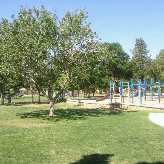 Madeline Park Park in El Paso