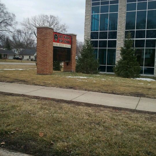 Photos at East Aurora High School Aurora, IL
