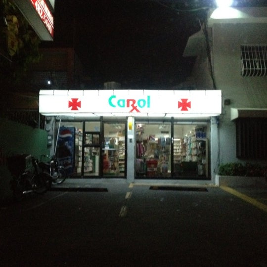 Farmacia Carol Farmacia en Santo Domingo