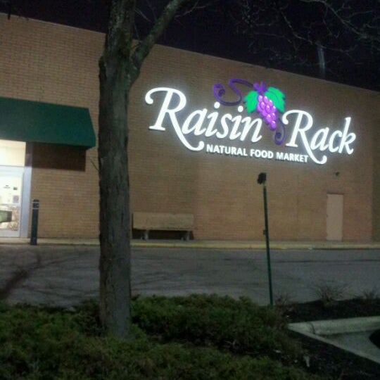 Raisin Rack Westerville, OH