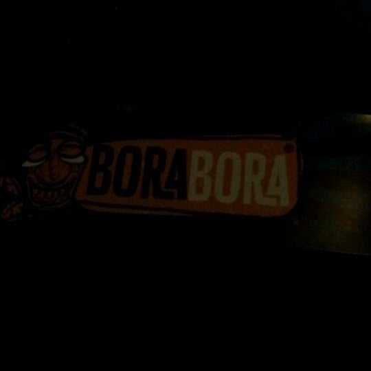 Foto tirada no(a) Bora Bora por Abigail M. em 4/28/2012