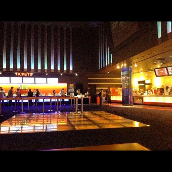 札幌シネマフロンティア 中央区の複合型映画館