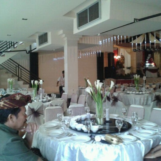 Hongkong Garden Restaurant - Sanur - Denpasar Bali