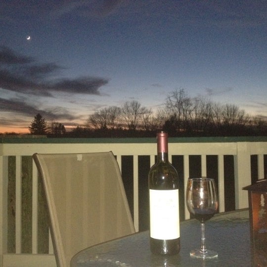 Photo taken at Penns Woods Winery by Carley R. on 11/27/2011