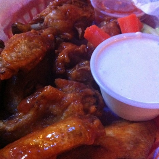 Rochester's Take on the Chicken Wing