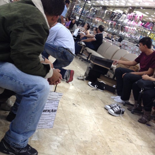 Lojas de sapato shopping tatuape sales