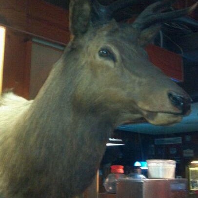 Photo taken at Ole&#39;s Big Game Steakhouse &amp; Lounge by William W. on 6/24/2011