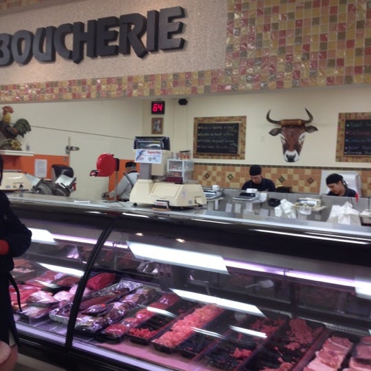 Boucherie SaintHilaire Jonquière, QC