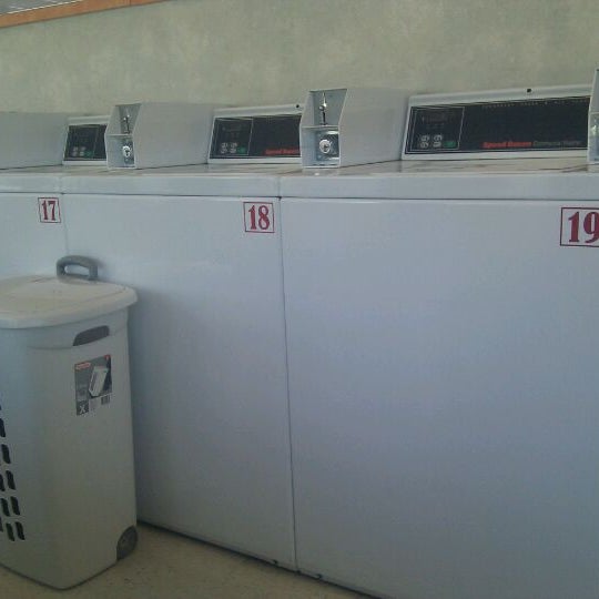 Circle Coin Laundry 1 tip