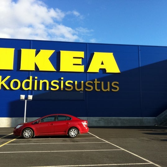 Foto tirada no(a) IKEA por Tuukka T. em 10/9/2011