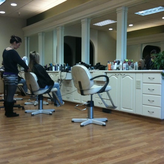 Atrium Hair Studio Granite Bay CA 