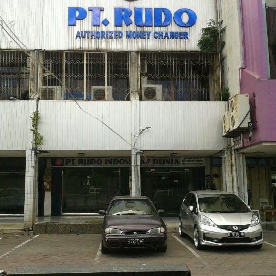 Pt Rudo Indovalas Dunia Semarang