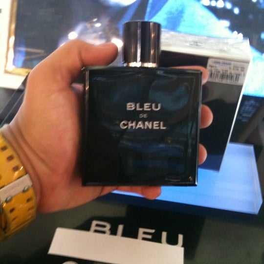 chanel perfume king power