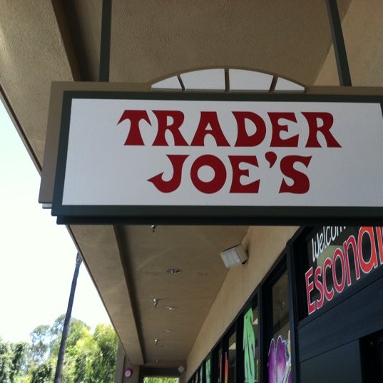 Trader Joe's Escondido, CA