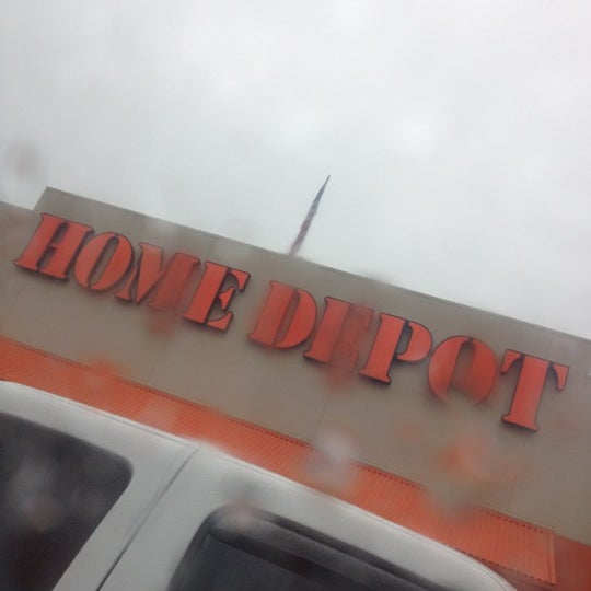 The Home Depot 3207 Peoples Street