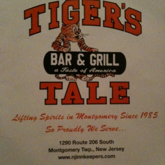 Photo taken at The Tiger&#39;s Tale by Jon M. on 1/2/2011