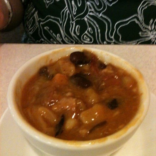 Portuguese soup.