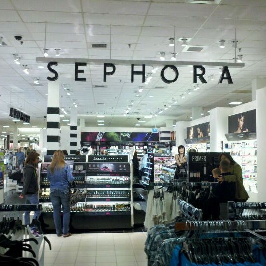 JCPenney debuts Sephora as part of new look at Coddingtown