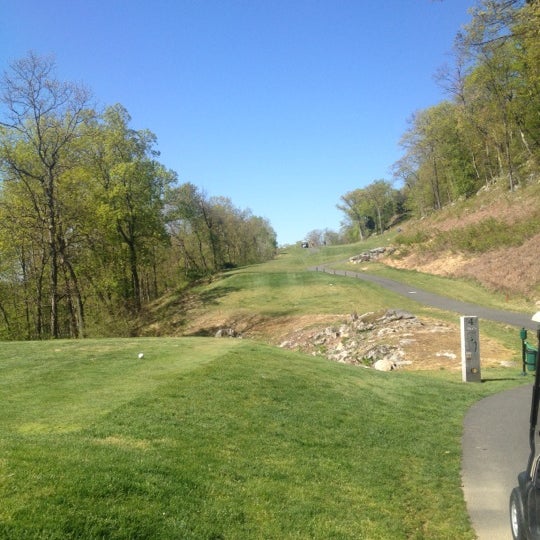Photo taken at SkyView Golf Club by Rich S. on 4/29/2012