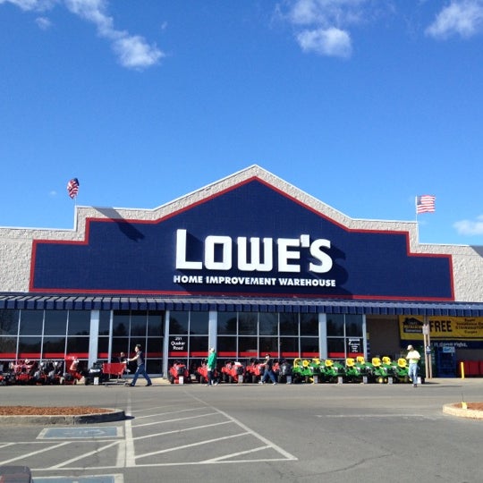 Photos at Lowe's 2 tips from 402 visitors