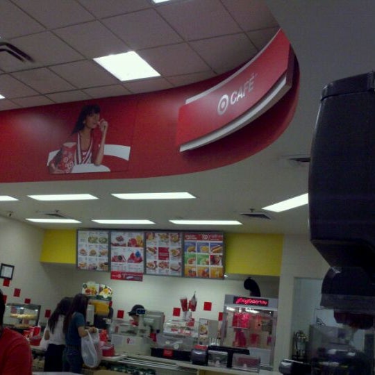 Target Cafe 1893 W Malvern Ave