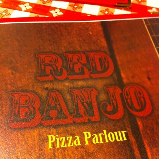 Photos at Red Banjo Pizza Parlour 322 Main St.