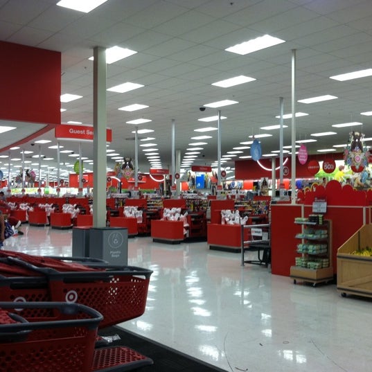 Target Big Box Store in Tucson