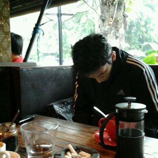 Foto tomada en Java Dancer Coffee  por Teddy K. el 11/7/2011