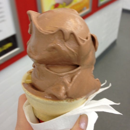 Photo taken at Andy&#39;s Frozen Custard by Courtney C. on 5/3/2012