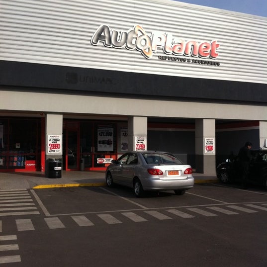 LFU Automotive Repair Shop in La Florida
