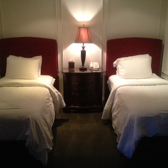 Photo taken at Windsor Arms Hotel by Jordan C. on 8/11/2012