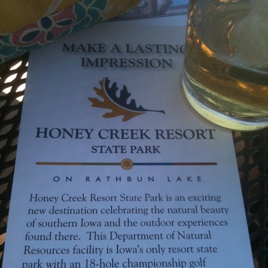 Das Foto wurde bei Honey Creek Resort von Kristin S. am 8/7/2011 aufgenommen