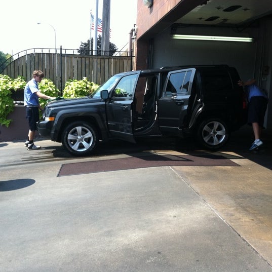 Red Carpet Car Wash 1 tip from 149 visitors