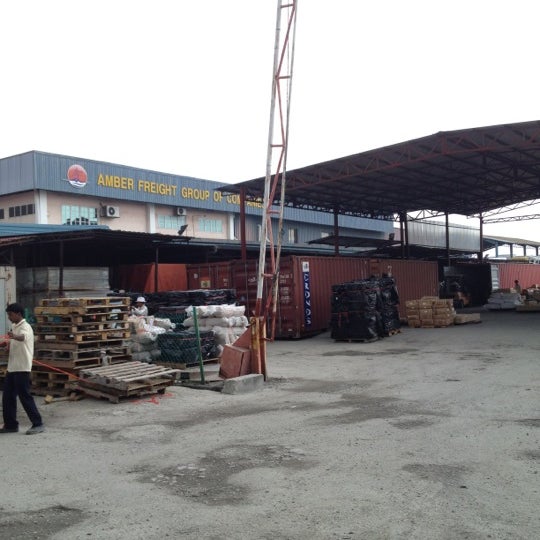 Amber Freight Management Sdn Bhd Klang Selangor