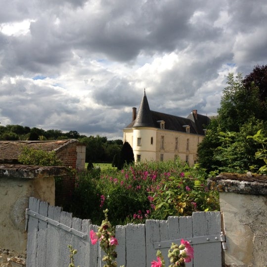 8/9/2012 tarihinde Aymeri d.ziyaretçi tarafından Château de Condé'de çekilen fotoğraf
