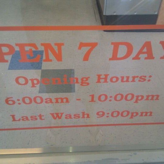 Circle Coin Laundry 1 tip