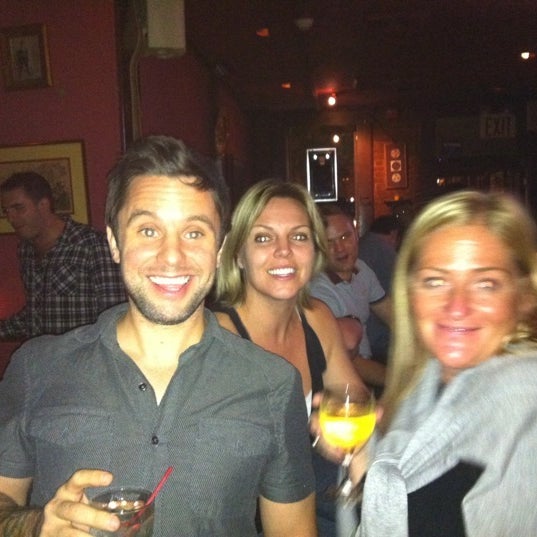 Photo taken at Deacon Brodie&#39;s Tavern by Gina D. on 9/1/2011