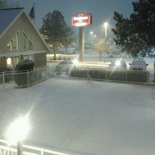 Photo taken at Residence Inn by Marriott Boise Downtown/University by Jacky M. on 1/18/2012