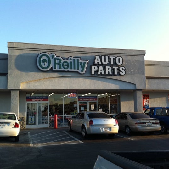 O'Reilly Auto Parts Car Parts and Accessories in West Chula Vista