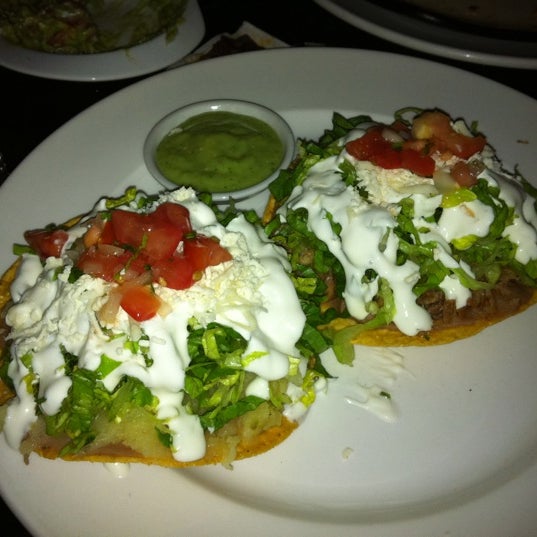 Photo taken at Salsa &amp; Agave Mexican Grill by Miranda S. on 5/1/2011