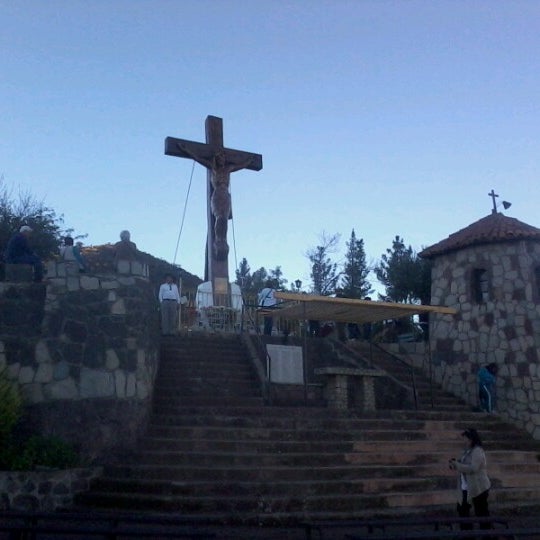 Foto tomada en Santo Cristo de Rinconada de Silva  por Jonathan E. el 7/7/2012