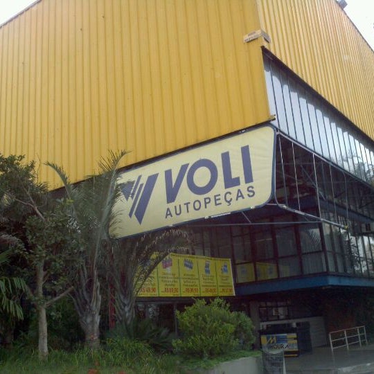 Voli Autopeças (Now Closed) - Campo Belo - 64 tips from 1951 visitors