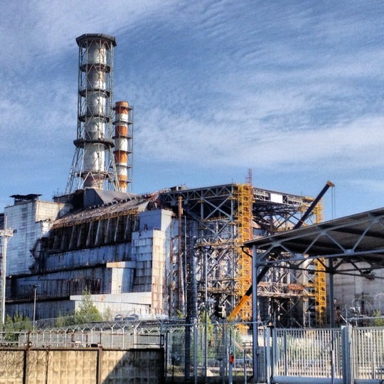 Fotos Em Chornobilska Aes Chernobyl Nuclear Power Station Ul 77 Oj Gvardejskoj Divizii 7 1