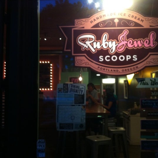 Ruby Jewel Scoops (Now Closed) 58 tips