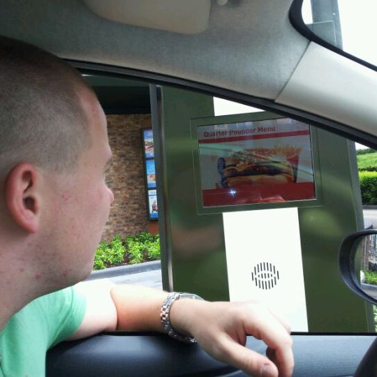 7/9/2011 tarihinde Jorick D.ziyaretçi tarafından McDonald&#39;s'de çekilen fotoğraf