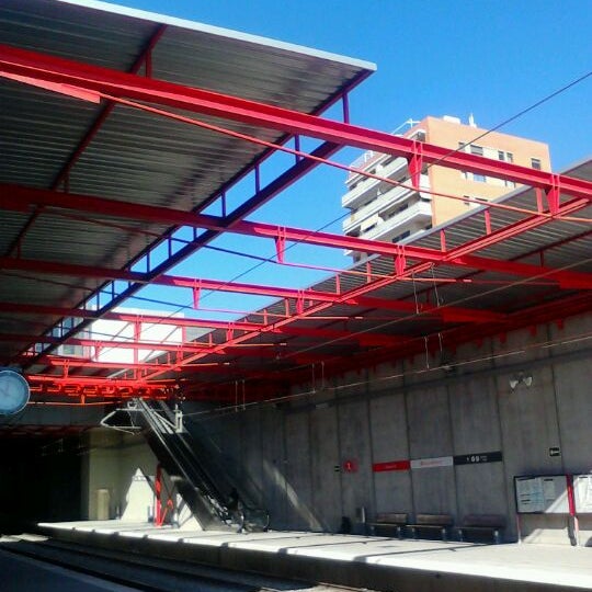 Renfe Terrassa EstP Catalunya