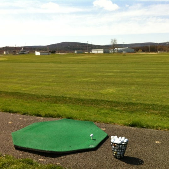 Endicott Driving Range 9 visitors