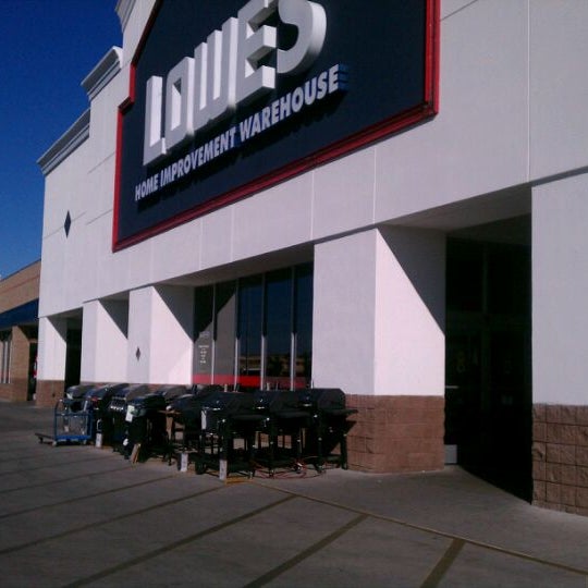 Lowe's Whitney Ranch 832 ziyaretçidan 6 tavsiye