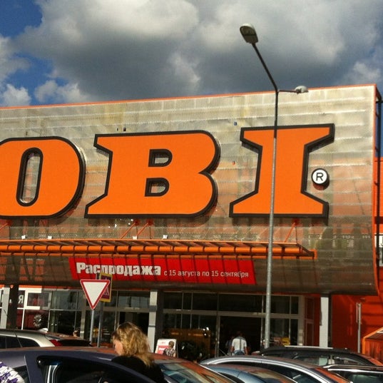 Оби Химки Интернет Магазин